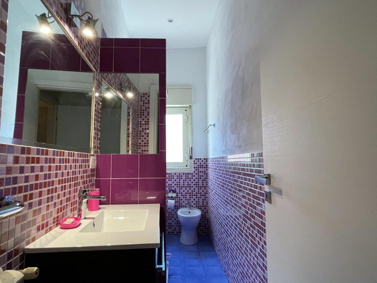 2 Apartments - Akragas Home 1 & 2 On Via Atenea City Center With View อากริเจนโต ภายนอก รูปภาพ