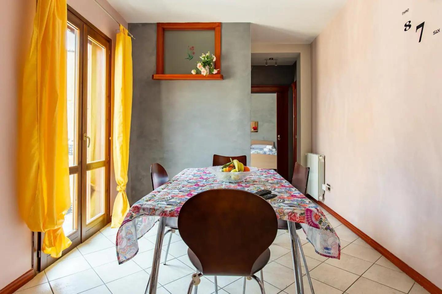 2 Apartments - Akragas Home 1 & 2 On Via Atenea City Center With View อากริเจนโต ภายนอก รูปภาพ